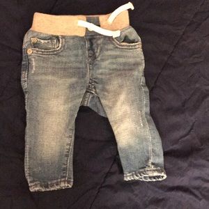 Baby jeans